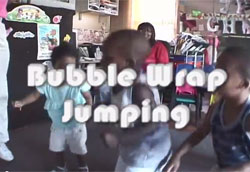 BubbleWrapJumping